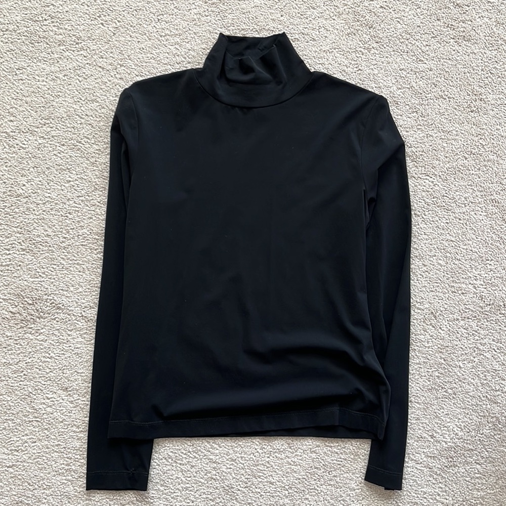 COPY - St. John mock neck